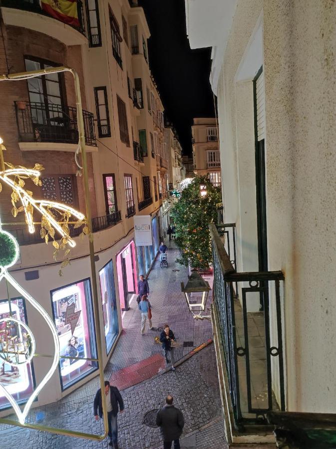 En El Corazon Del Centro Cadiz Plaza Palilleroアパートメント エクステリア 写真